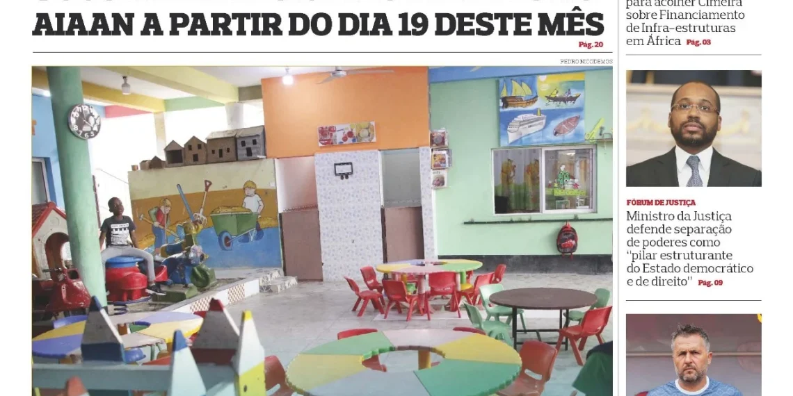Editorial: Ambiente de negócio