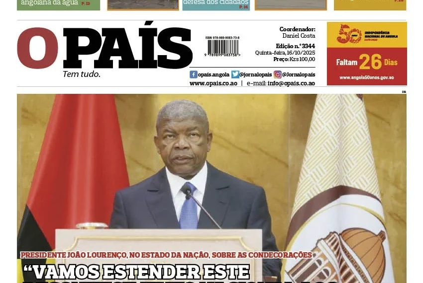 Editorial: Honra aos signatários