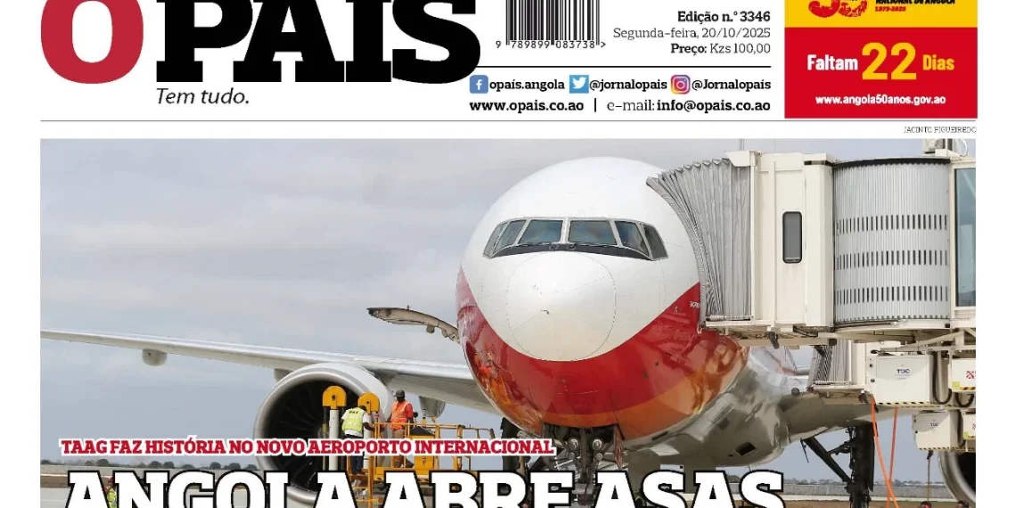 Editorial: O novo ponto de partida