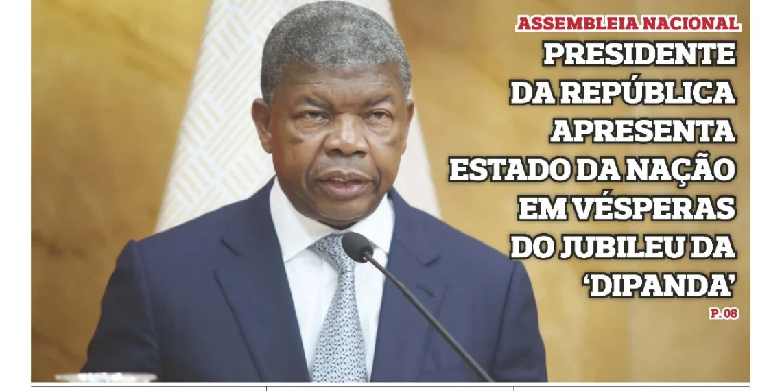 Editorial: Estado da Nação