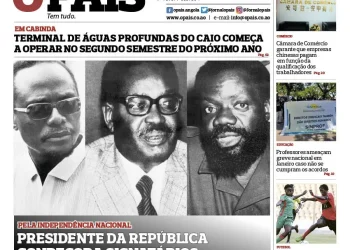 Editorial: Honra a Agostinho Neto