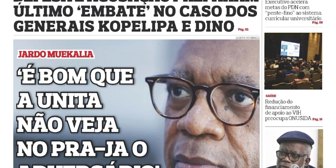Editorial: Expansão do turismo