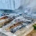 Autoridades no Cuito repudiam ateamento de fogo no Cemitério Municipal