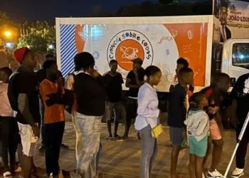 Centro de Ciência de Luanda chega às províncias de Malanje e Cuanza-Norte com o programa “Ciência sobre Rodas”
