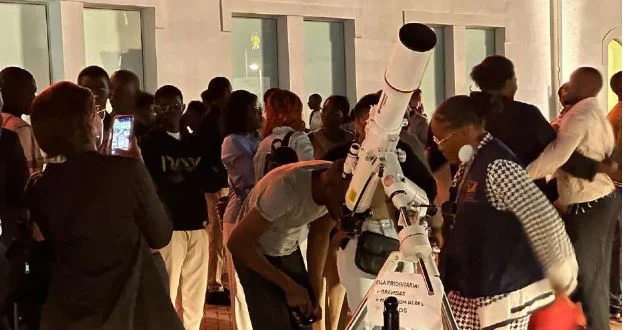 Centro de Ciência de Luanda celebra Semana Mundial do Espaço com reforço no panorama aeroespacial