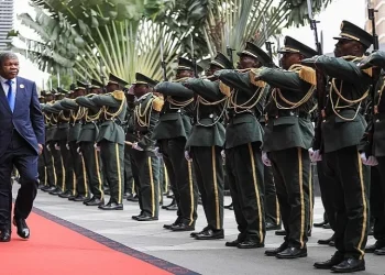 Comandante-Em-chefe felicita Forças Armadas Angolanas pelo 34° aniversário
