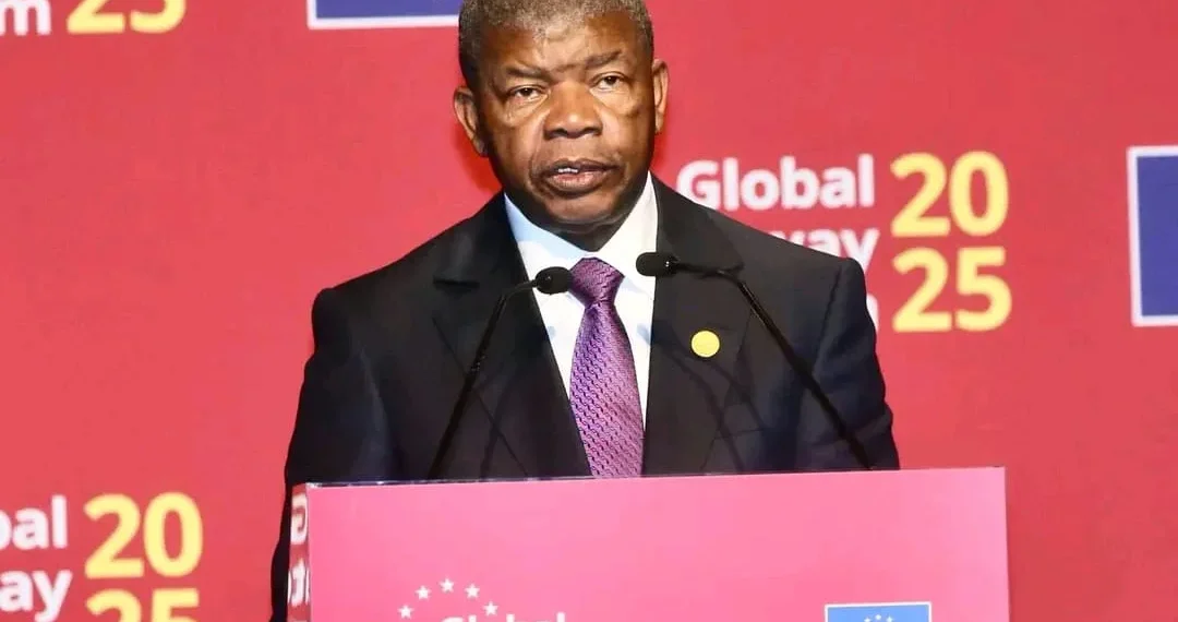 João Lourenço defende visão africana de parceria estratégica no Fórum Global Gateway