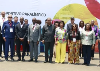 Presidente João Lourenço exalta Sayovo e promete mais investimento para o desporto adaptado