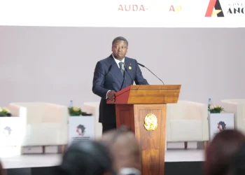 PR do Togo defende em Luanda acções conjuntas para a projecção de África