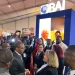 Ministro de Estado visita stand do BAI no Angola Hub Transporte e Logística Summit 2025