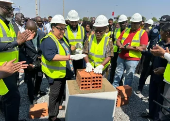 Lançada primeira pedra para construção do SIAC Cuito