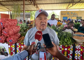 Administração da Chibia advoga mais apoio da banca para impulsionar agricultura familiar