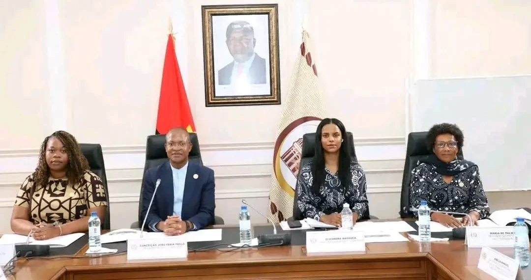 Deputada Ariane Nhany eleita primeira secretária da Sétima Comissão