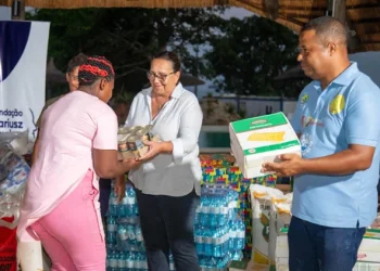 Fundação Mariusz Dowbor reforça acções sociais em Angola com doações e eventos comunitários