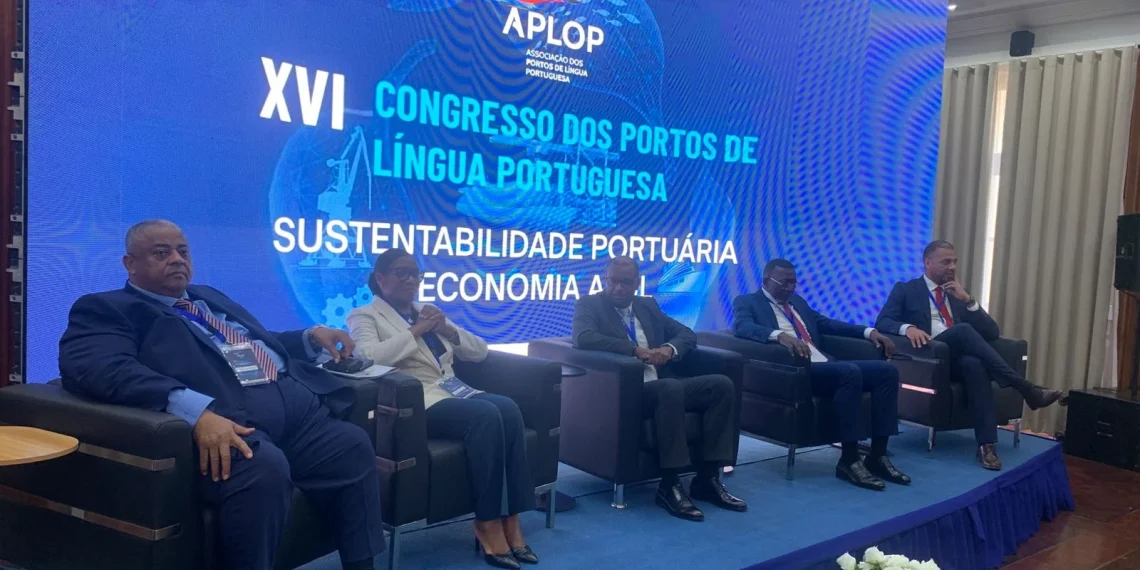 “Sustentabilidade portuária e economia azul” dominam XVI congresso de portos dos PALOP
