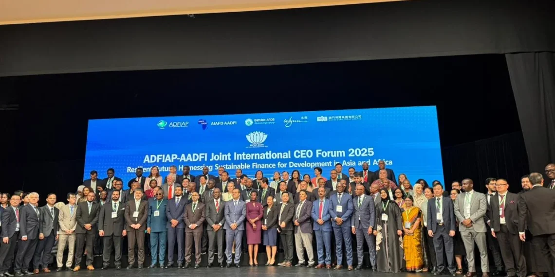 Fundo de Garantia de Crédito participa na reunião anual da ADFIAP e AADFI em Macau