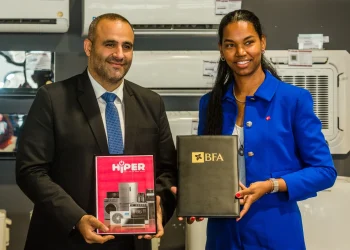 Hiper e BFA assinam parceria para facilitar soluções de financiamento na compra de electrodomésticos
