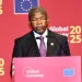 Presidente da União Africana destaca parceria entre UA-UE como chave para gerar resultados concretos