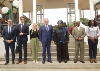 Empresários alemães interessados em investir nos sectores da agricultura, turismo, logística e transportes em Cabinda