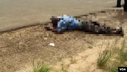 Enfermeiro da Comarca de Viana assassinado com disparo de arma de fogo