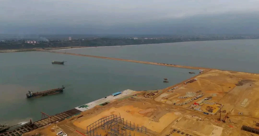 Executivo lança concurso público para gestão do Terminal do Caio em Cabinda