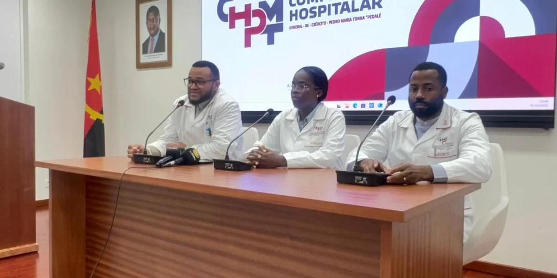 Mais de duas mil pessoas atendidas na campanha de rastreio do cancro da mama no Hospital “Pedalé”