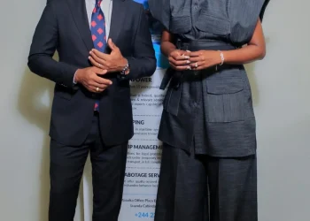 Weza Solange nomeada nova embaixadora corporativa da Deep Ocean Integrated Solutions