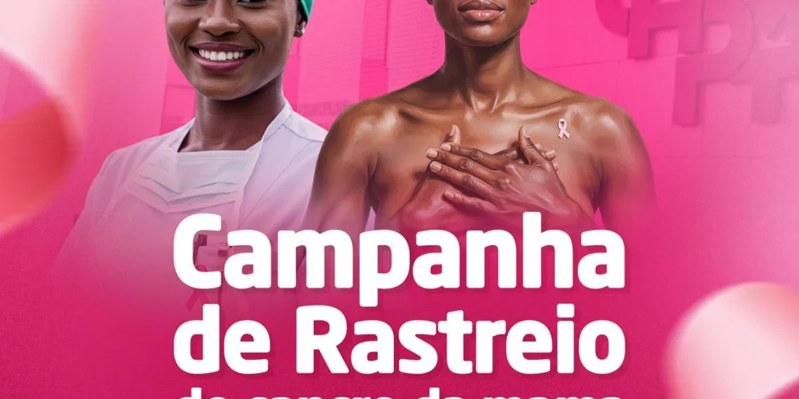 Complexo Hospitalar “Pedalé” inicia hoje campanha de rastreio do cancro da mama