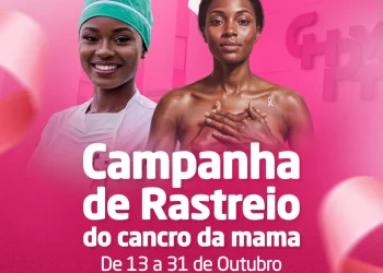 Complexo Hospitalar “Pedalé” inicia hoje campanha de rastreio do cancro da mama