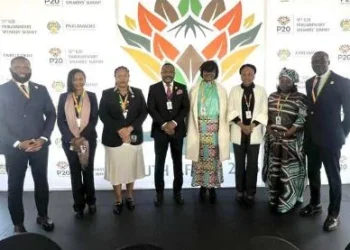 Deputado Vigílio Tyova chefia representação da Assembleia Nacional na Cimeira do G20