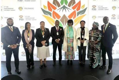 Deputado Vigílio Tyova chefia representação da Assembleia Nacional na Cimeira do G20