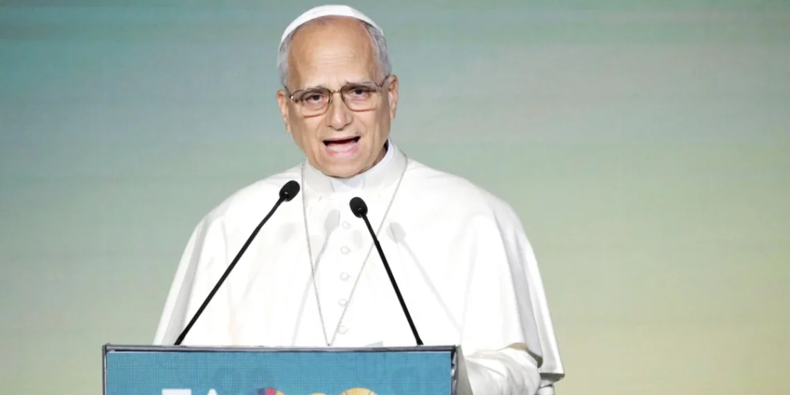 Papa aponta “fracasso colectivo” de haver milhões de pessoas com fome