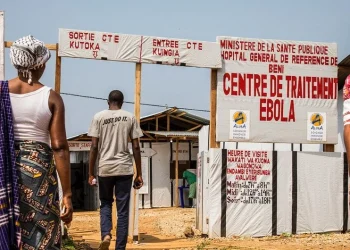 Surto de Ébola no sul da RDC mostra sinais de contenção, diz OMS