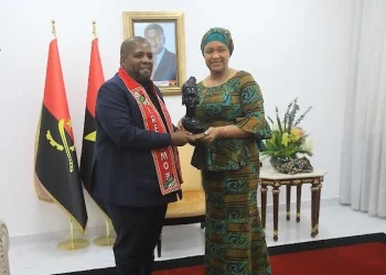 MPLA e FRELIMO reforçam laços de amizade e cooperação