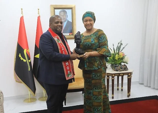 MPLA e FRELIMO reforçam laços de amizade e cooperação