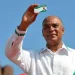 Adalberto Costa Júnior inicia campanha em Malanje