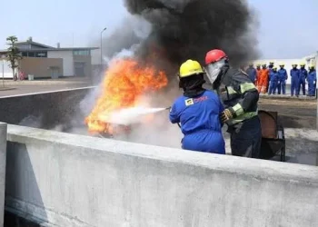 Incêndio destrói arquivo da escola de ensino especial da Lunda Sul