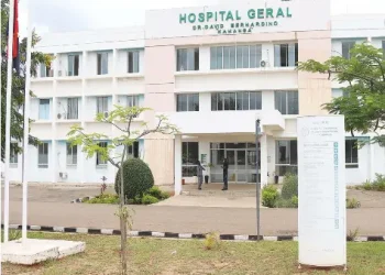 Hospital Geral Bernardino “Kamanga” inicia hoje campanha de cirurgias gratuitas