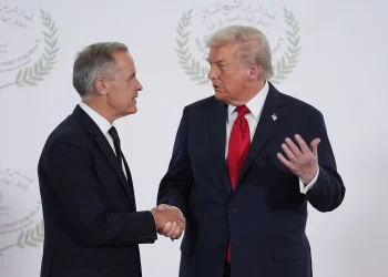 Canadá “pronto” e Trump sem pressa para retomar negociações sobre tarifas