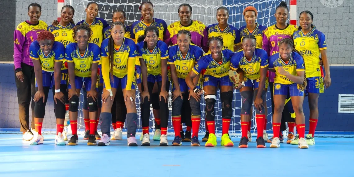 Andebol: Petro de Luanda conquista 21.º título da Taça dos Clubes Campeões Africanos