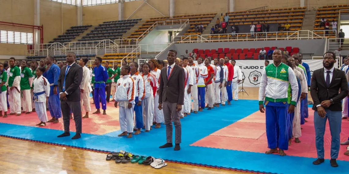 Falta de verbas força adiamento do Torneio Nacional Open feminino de judo