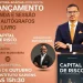 Escritor Mário Mangueira lança obra “Capital de Risco”