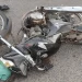 Embate entre duas motorizadas provoca morte dos dois condutores