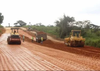 Obras no troço Catete/ Maria Teresa atingem avanços significativos