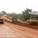 Obras no troço Catete/ Maria Teresa atingem avanços significativos