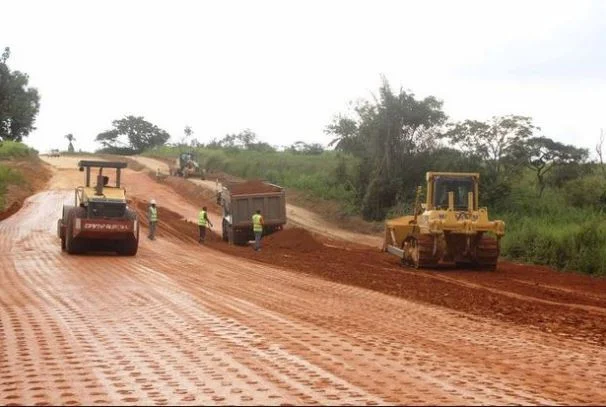 Obras no troço Catete/ Maria Teresa atingem avanços significativos
