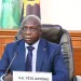 Teté António participa hoje do fórum sobre paz e desenvolvimento em África no Cairo