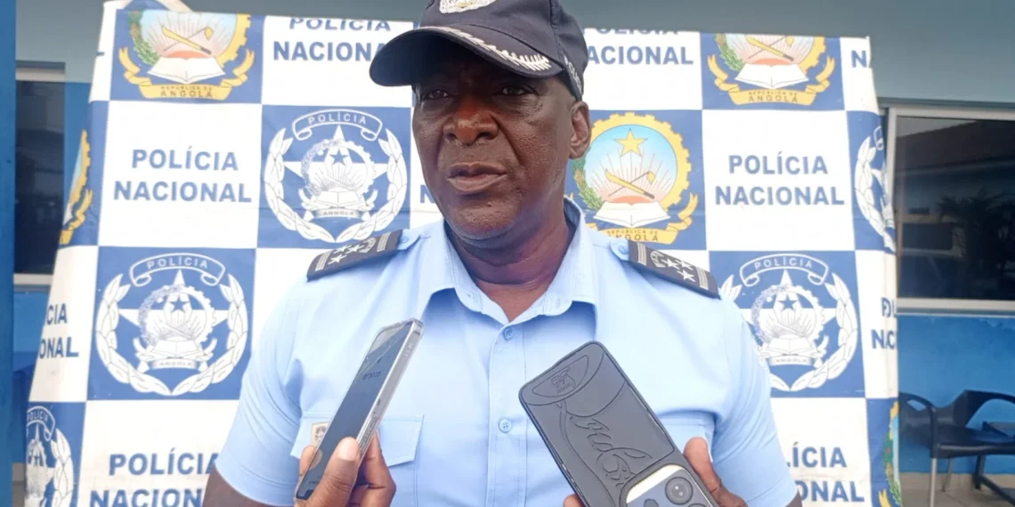 Cidadão detido por veiculação de vídeo com falsas acusações a um agente da Polícia Nacional