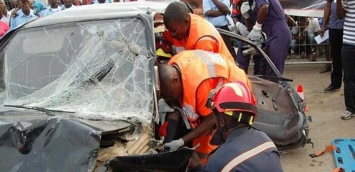 Registados sete mortos, dez feridos e 14 acidentes de viação em Luanda