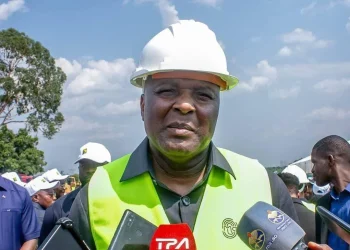 Obras de construção da EN-250 no Moxico vai gerar cerca de 600 postos de trabalhos directos